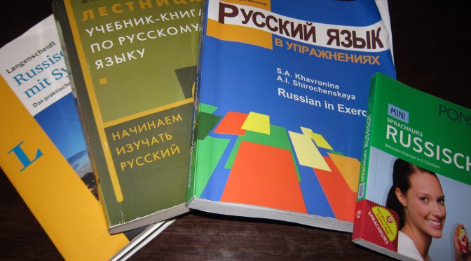 Russisch lernen